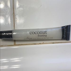 Philosophy Lip gloss